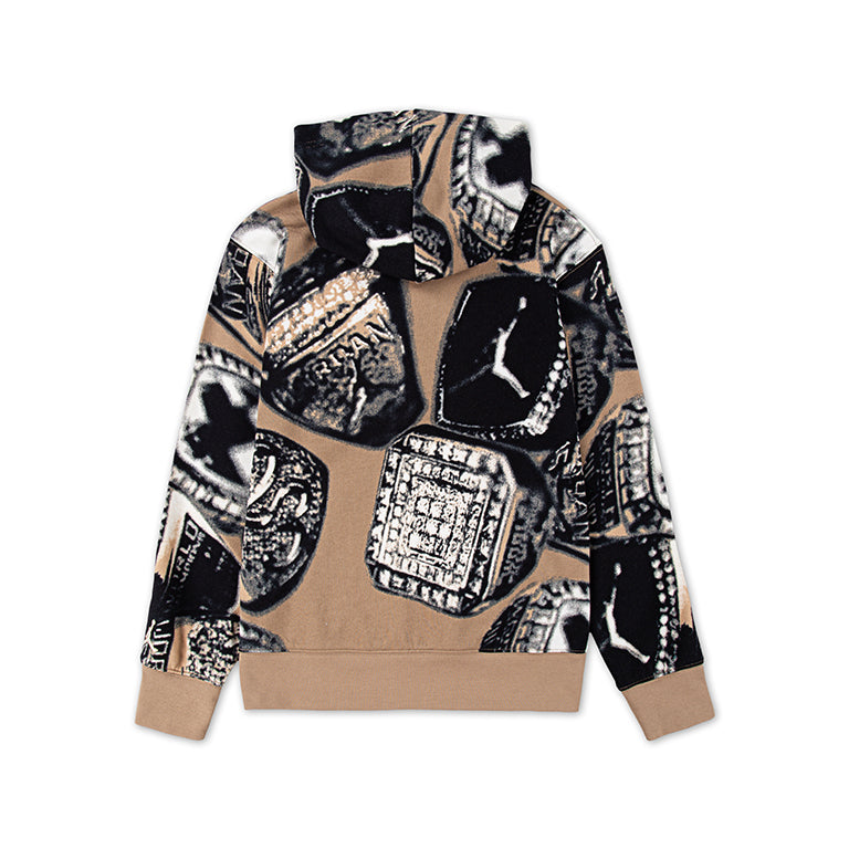 Jordan Older Kids MVP All Over Print Pullover