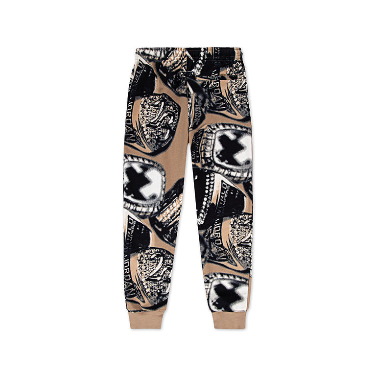 Jordan Older Kids MJ MVP All Over Print Pant