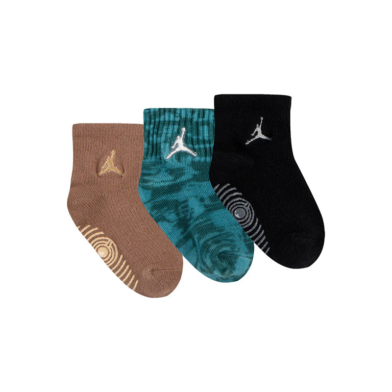 Jordan 3 Pack Ankle Gripper Socks