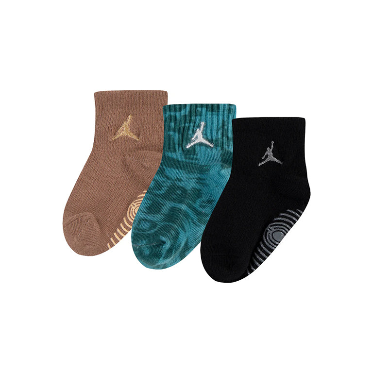 Jordan 3 Pack Ankle Gripper Socks
