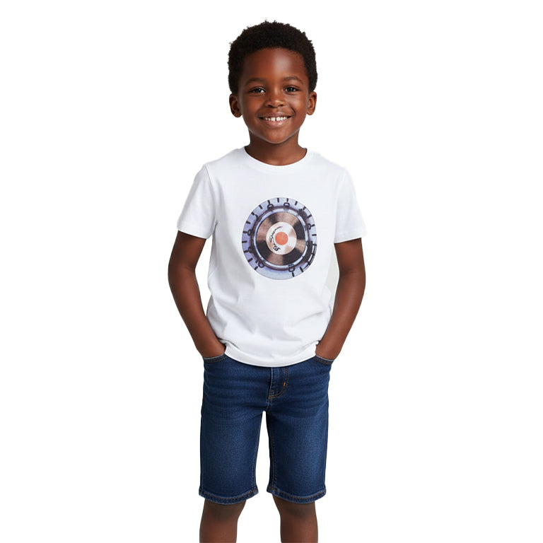 Ben Sherman Kids Turn it Up T-Shirt