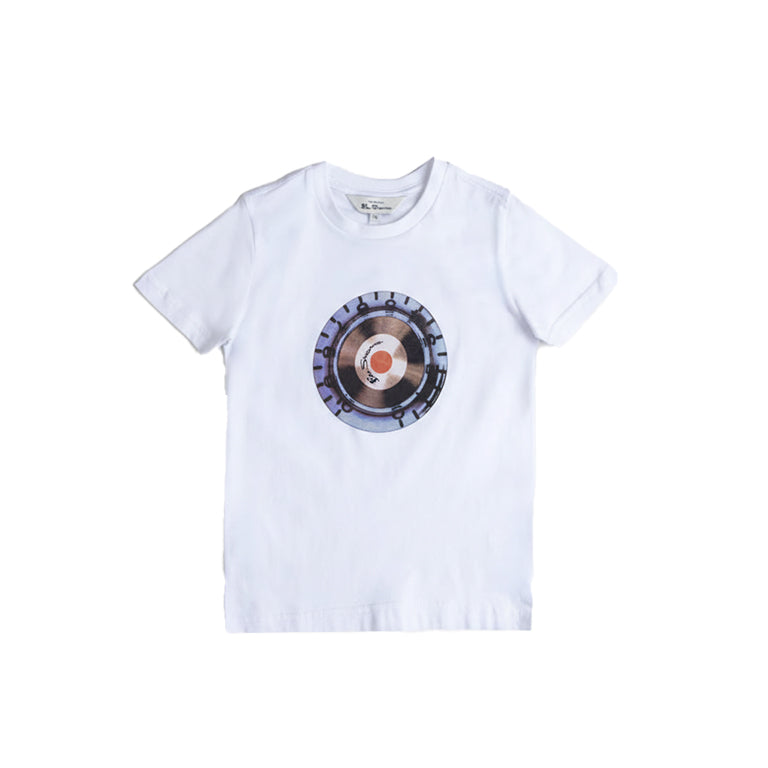 Ben Sherman Kids Turn it Up T-Shirt