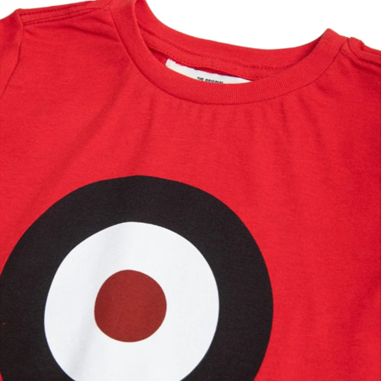 Ben Sherman Kids Target T-Shirt
