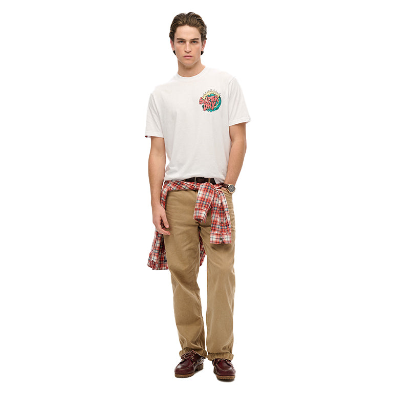 Superdry Outdoor Narrative Loose T-Shirt