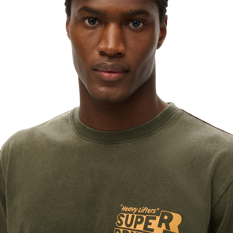 Superdry Trade Tools Loose T-Shirt