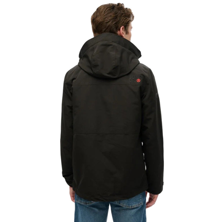 Superdry Hood Ultimate EMB Windbreaker