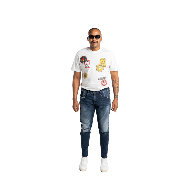 Replay Bronny Super Slim Jeans