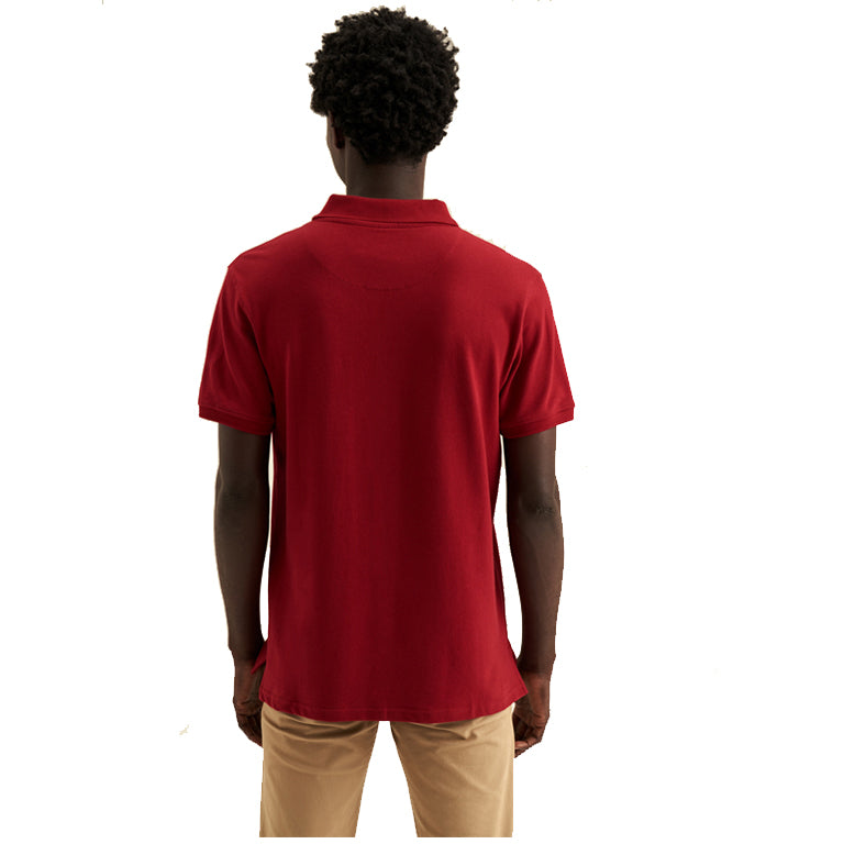 Polo Carter Essential Pique Golfer