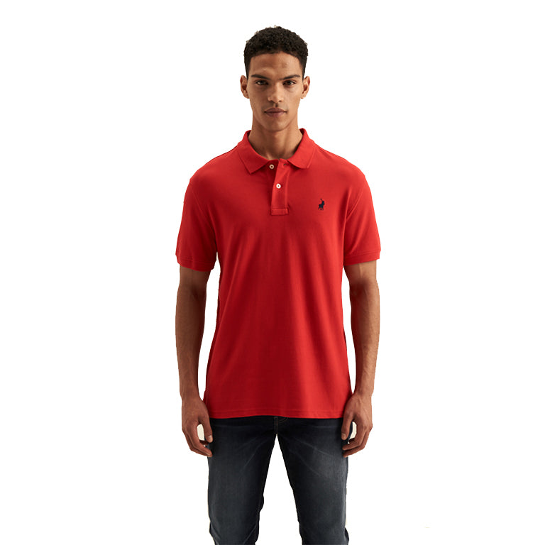 Polo Carter Essential Pique Golfer