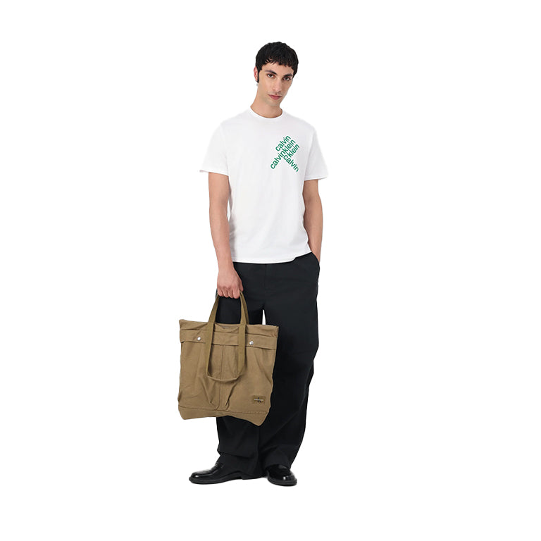 Calvin Klein 30s Word Stack T-Shirt