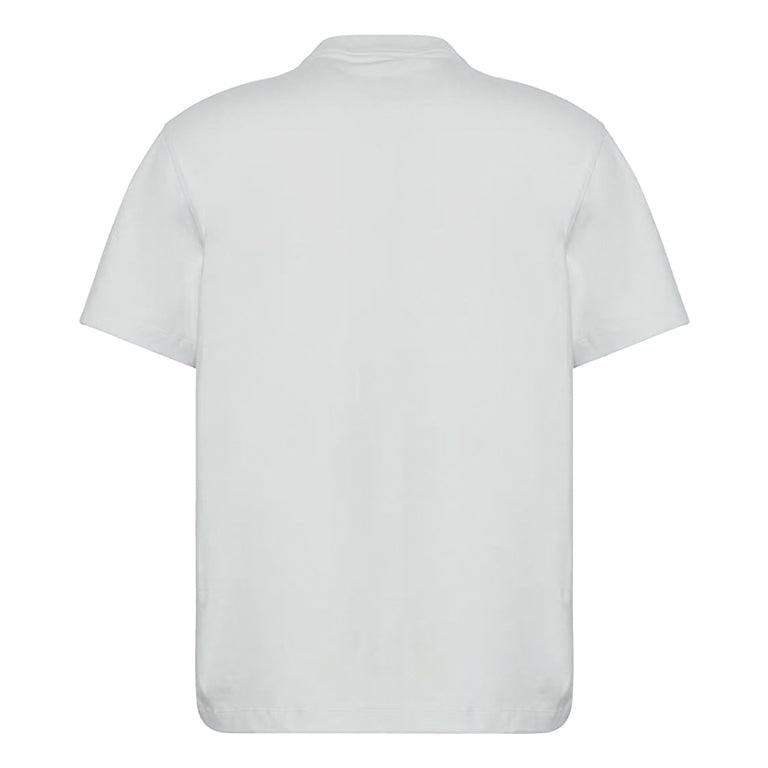 Calvin Klein Left Chest Chain Stitch T-Shirt