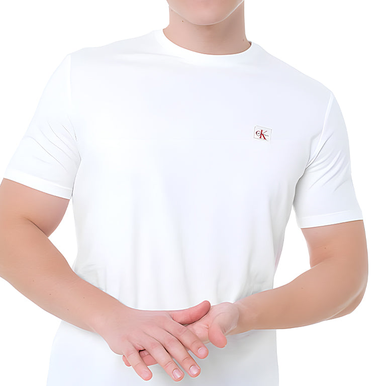 Calvin Klein Woven Label Regular T-Shirt
