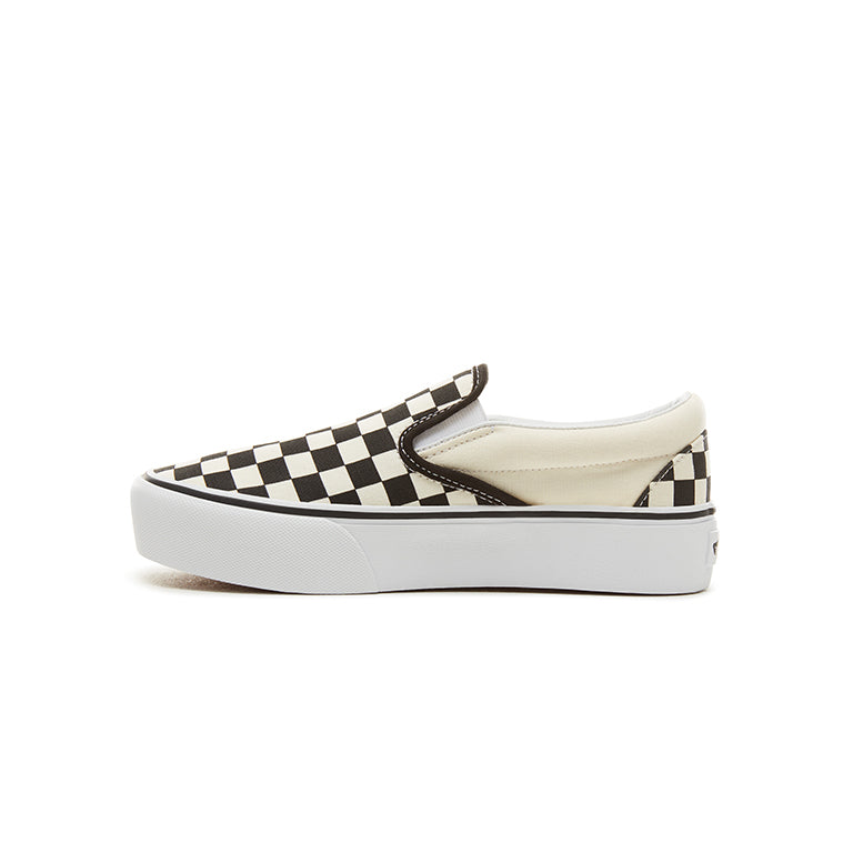 Vans Classic Slip on Platform