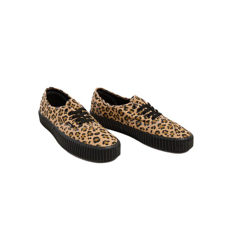 Vans Authentic Creeper Punk Leopard