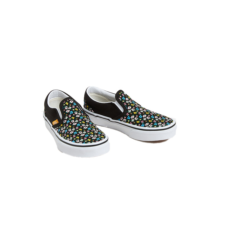 Vans Classic Slip On Ditsy Floral Kids