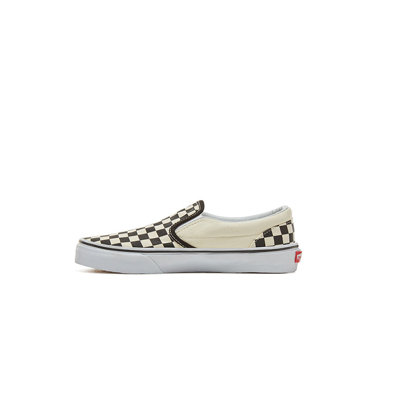 Vans Classic Slip On Checkerboard Kids