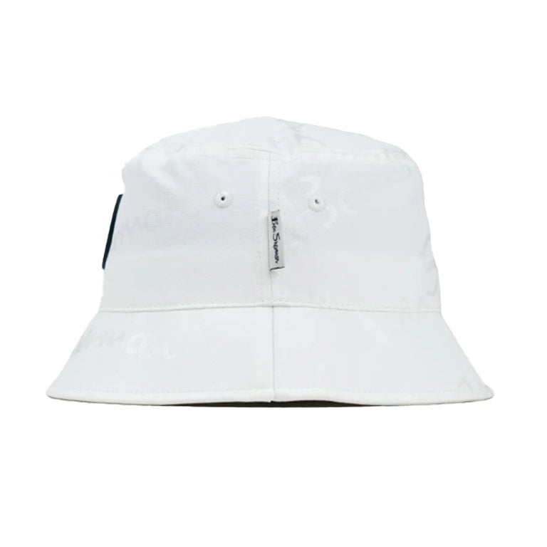 Ben Sherman War Target Bucket Hat