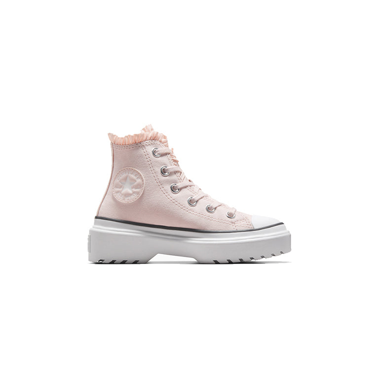 Converse Chuck Taylor All Star Lugged Lift Ruffles High