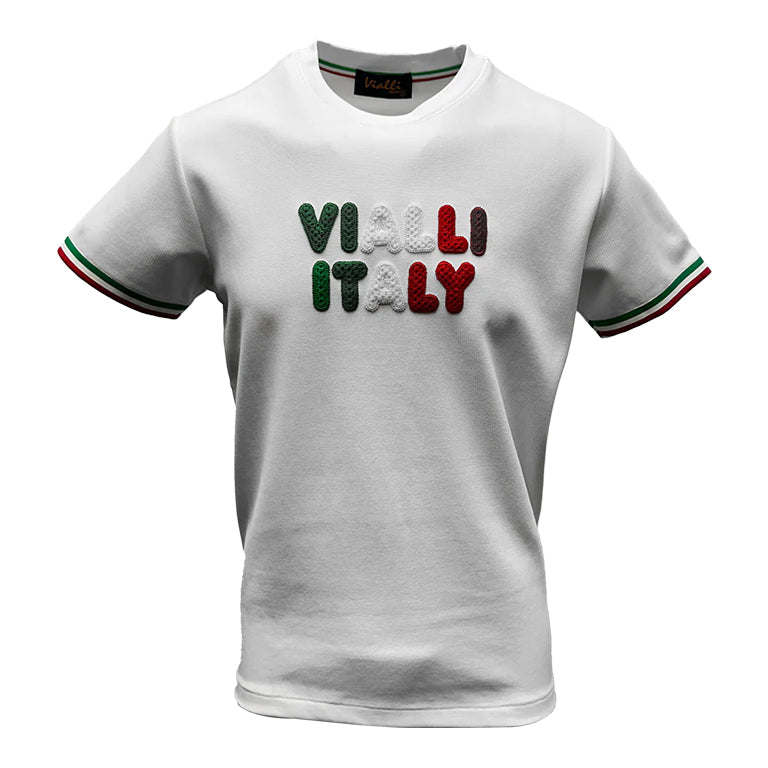 Vialli Kappi T-Shirt