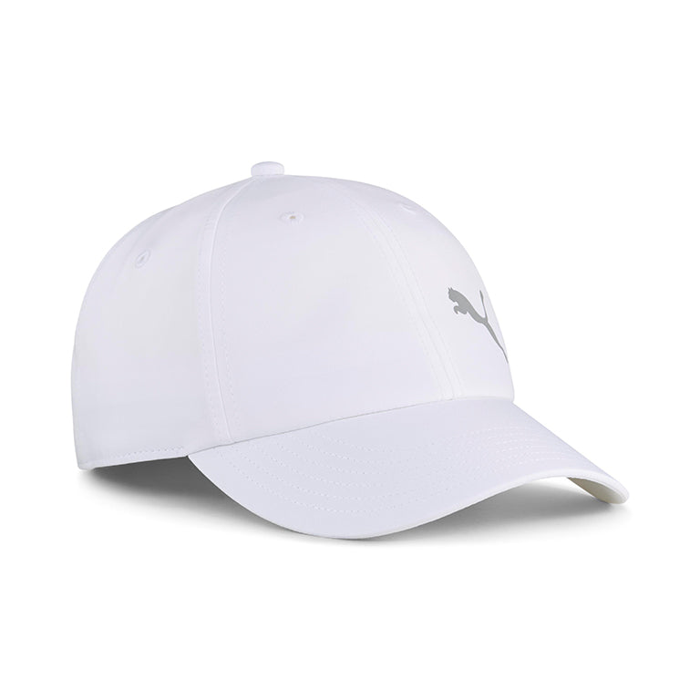Puma Poly Cotton Baseball Cap