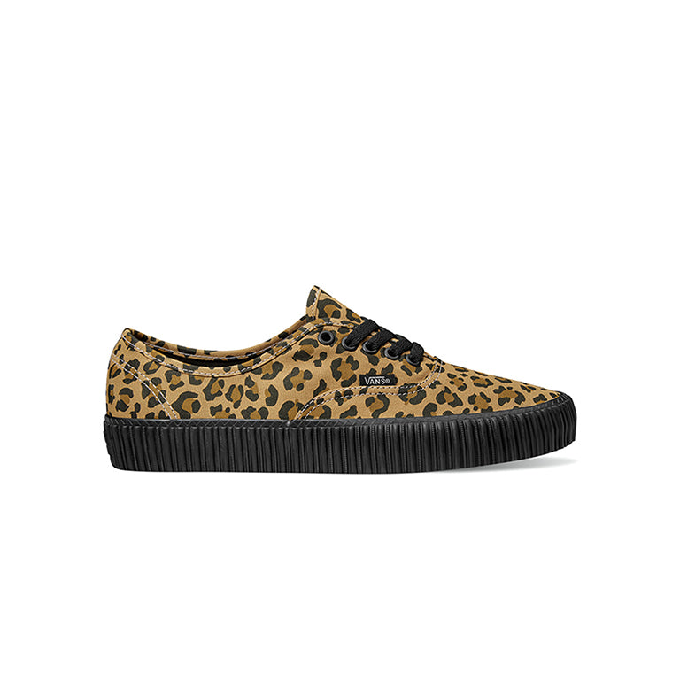 Vans Authentic Creeper Punk Leopard