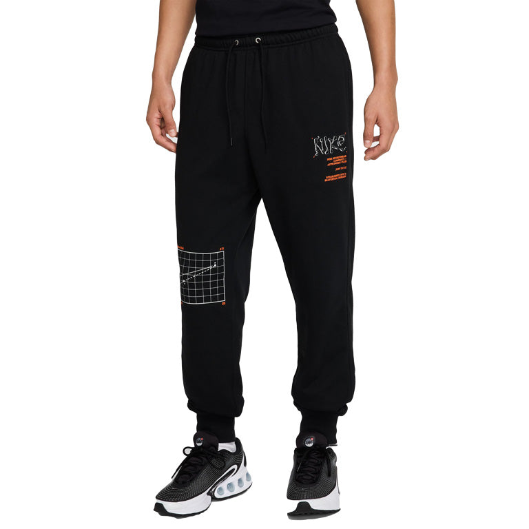 Nike Club French Terry Moon Graphic Jogger