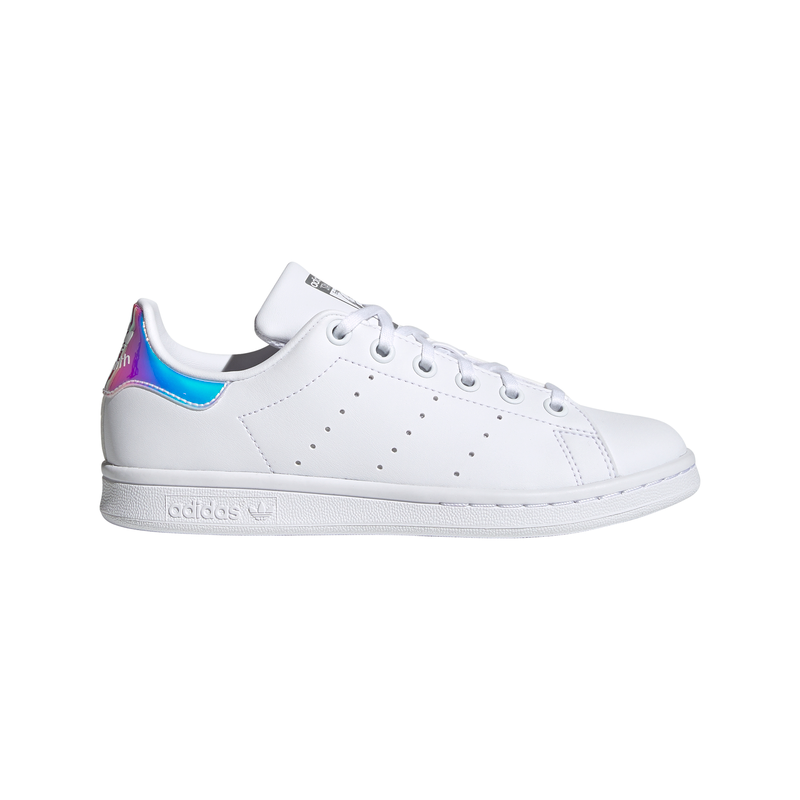 Adidas stan smith pink youth clearance