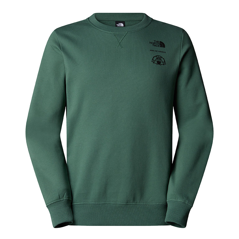 The North Face Outdoor Graphic Crew