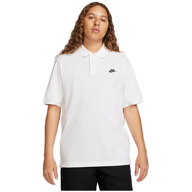Nike Club Polo Pique T-Shirt