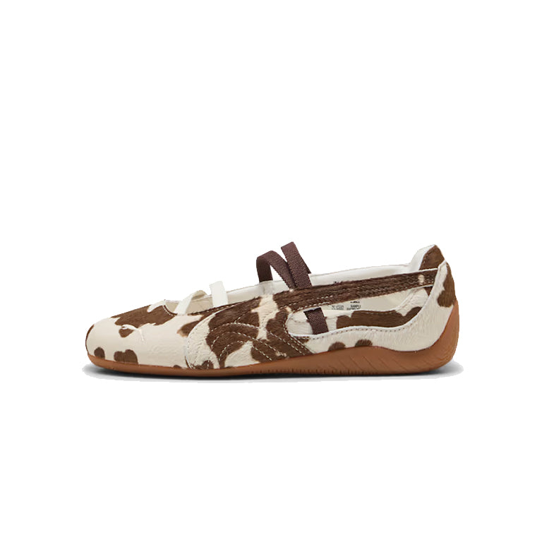 Puma Speedcat Ballet Cow Print