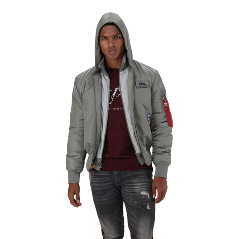 Alpha Patriot Jacket