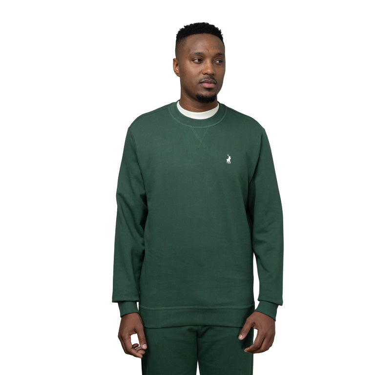 Polo Aakil Crew Neck Sweater