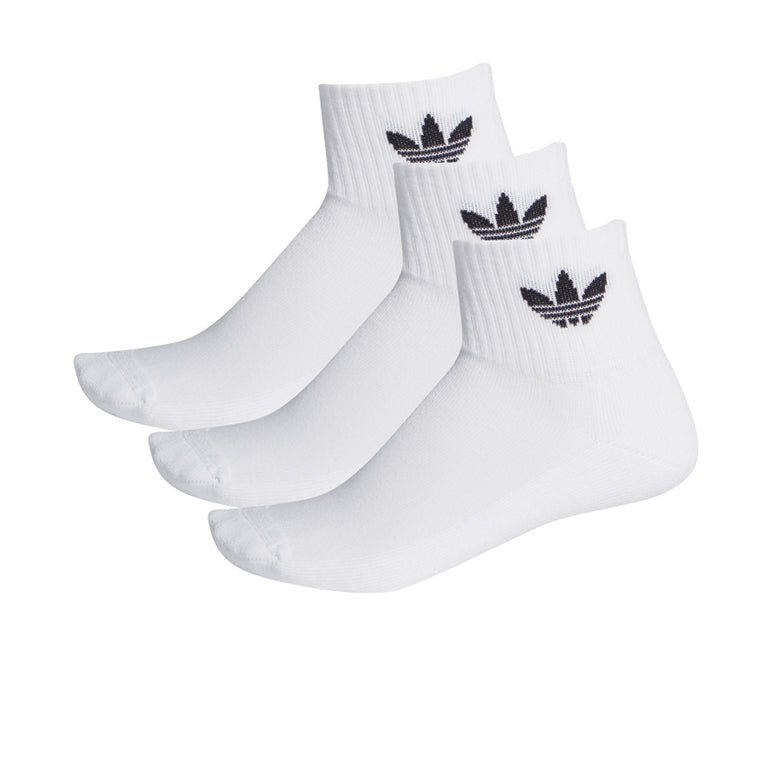 adidas Mid Crew Socks 3 Pairs