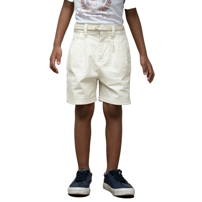 Polo Girls Ava Denim Short