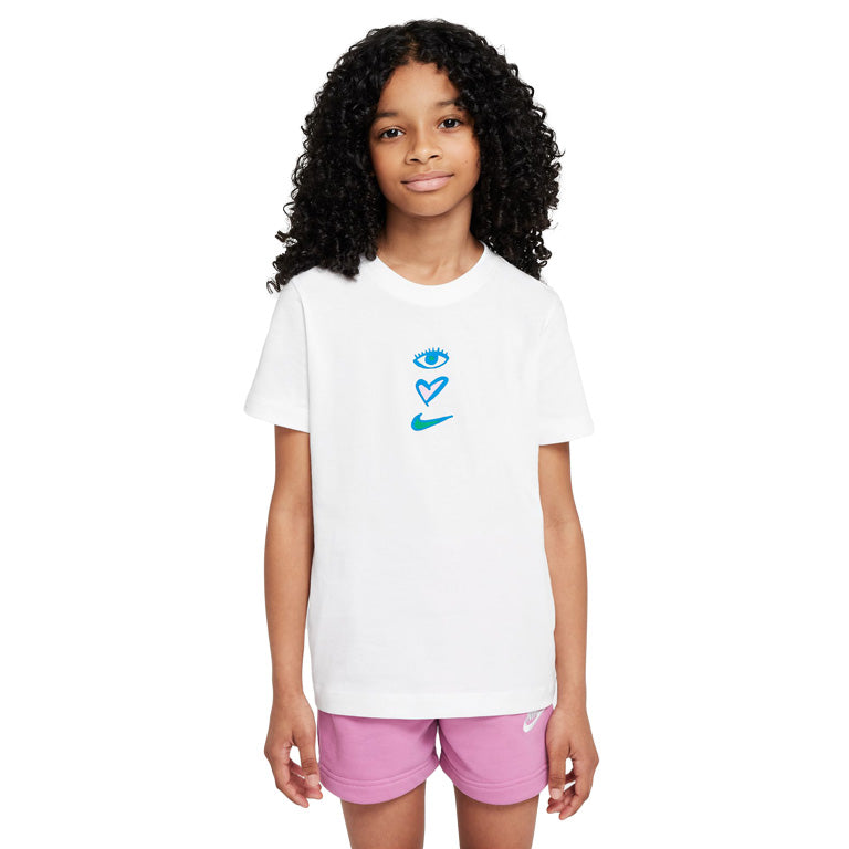 Nike Older Kids Sportswear "BE MINE" T-Shirt