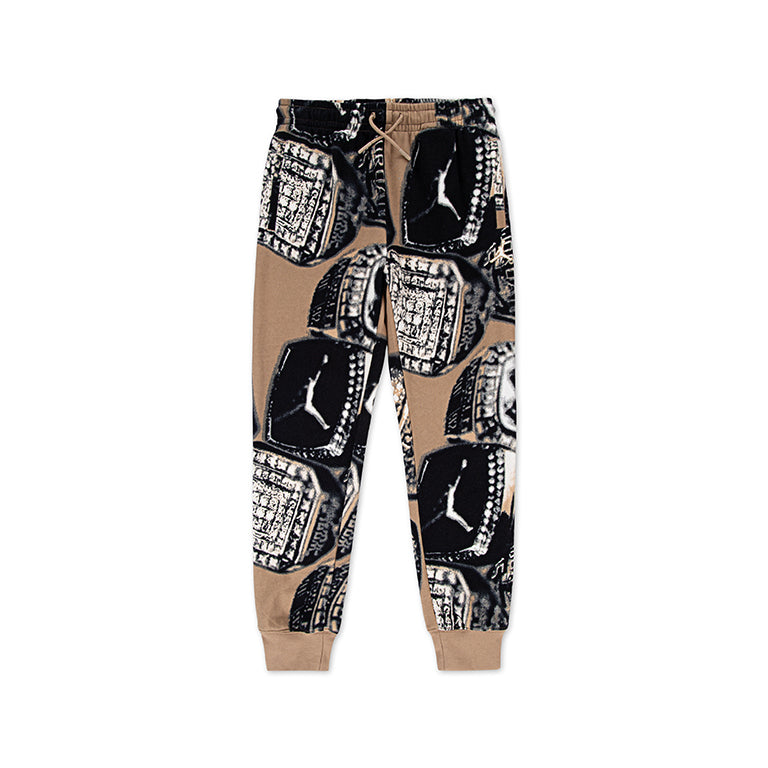 Jordan Older Kids MJ MVP All Over Print Pant