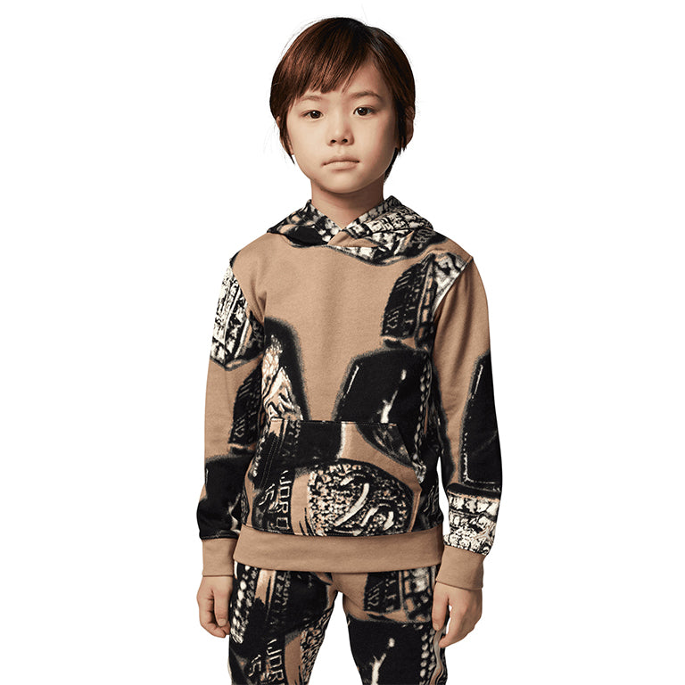 Jordan Younger Kids MVP All Over Print Pullover