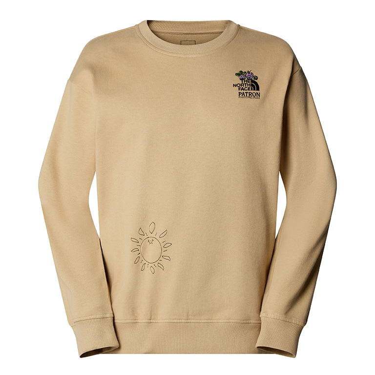 The North Face Mountain Cleanup Oversized Crew