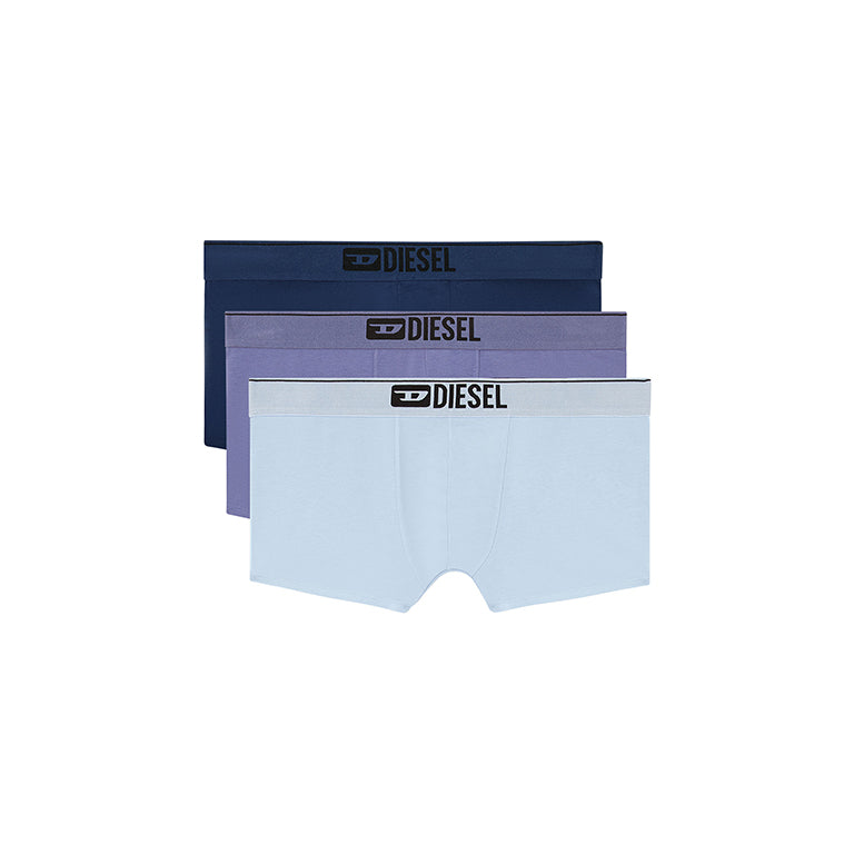 Diesel UMBX Damien Three Pack Boxer Shorts