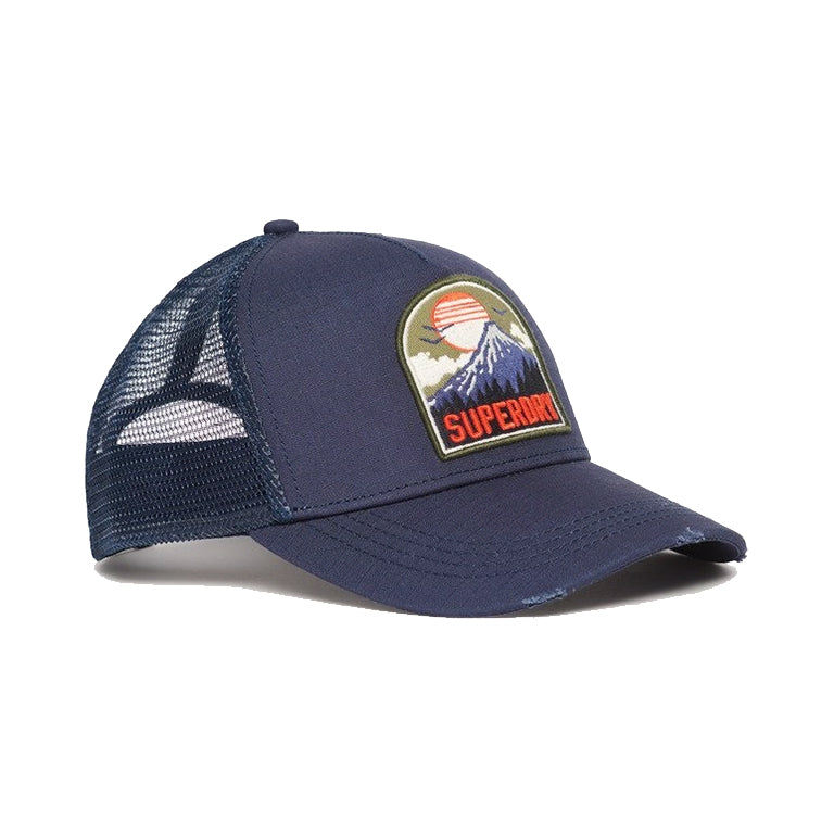 Superdry Dirt Road Trucker Cap
