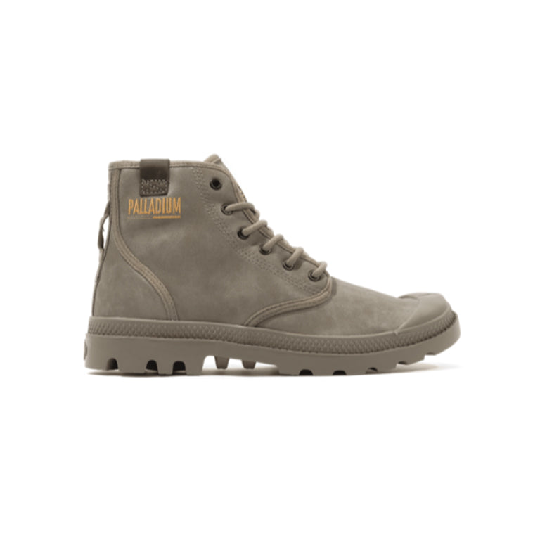 Palladium Pampa Hi Coated