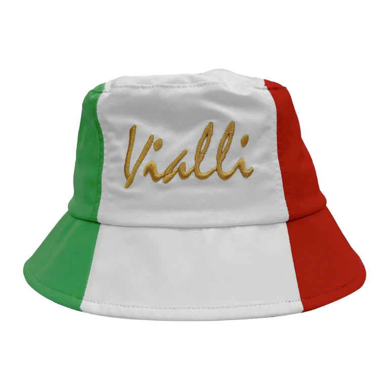 Vialli Multi Depakio Bucket Hat