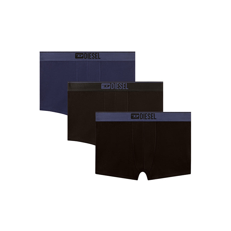 Diesel Damien Three Pack Boxer Shorts