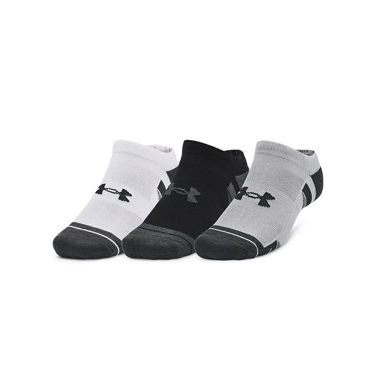 Under Armour Performance Tech 3 Pack Socks