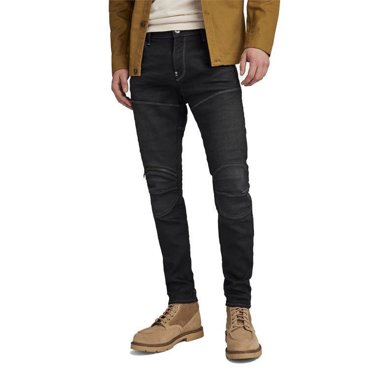 G-Star 5620 3D Zip Knee Skinny Jeans - Main Image