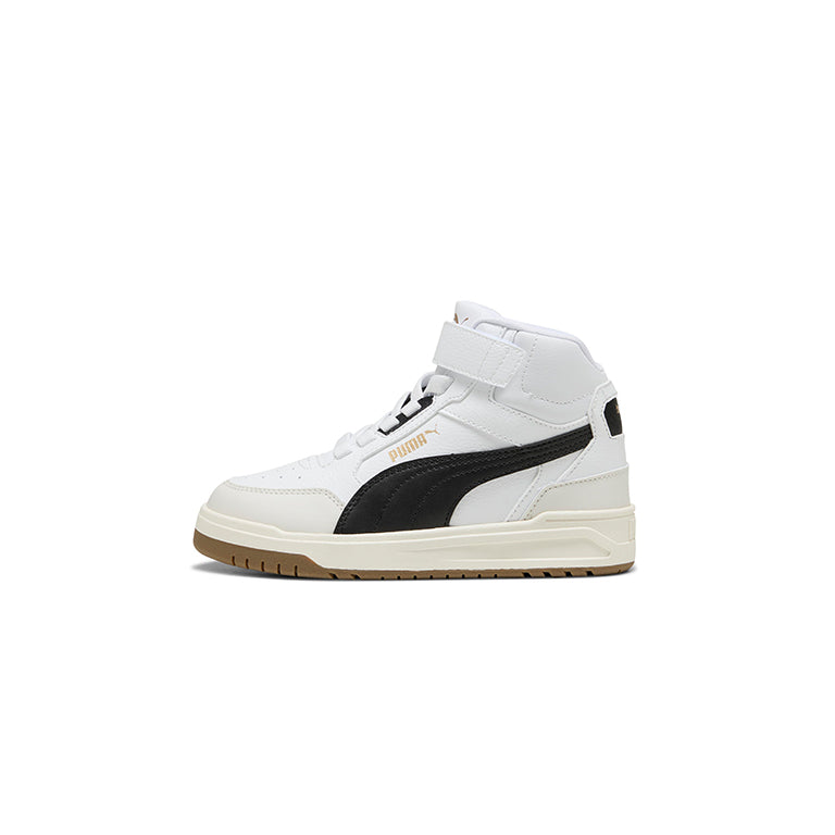 Puma Shuffle Downtown Mid Kids