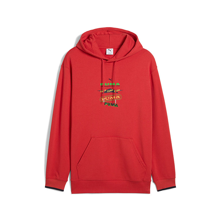 Puma Road To Unity Graphic Hoodie