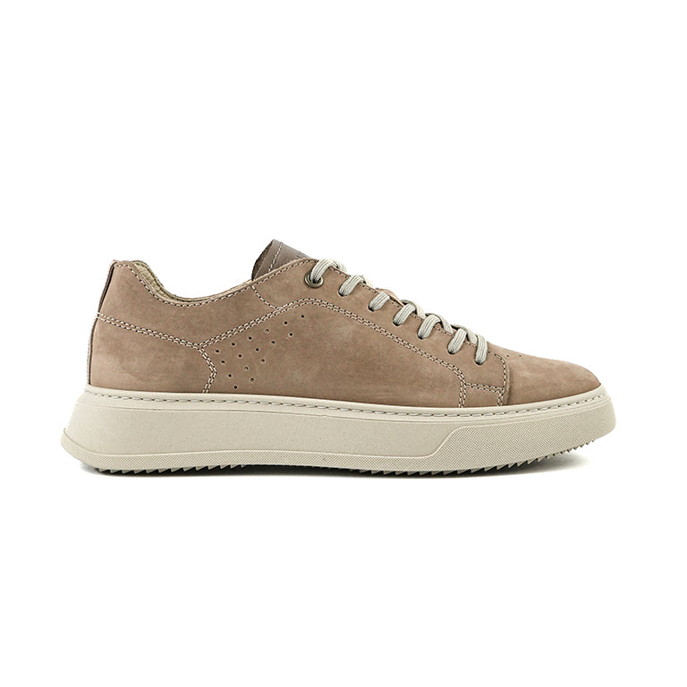 Zarzo Zanetti Nubuck Sneaker