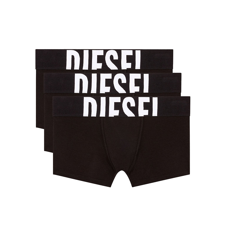 Diesel UMBX Damien Three Pack Boxer Shorts