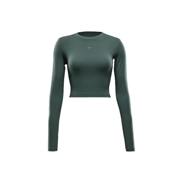 Nike Sportswear Chill Knit Crop Top